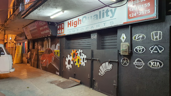 Foto 2 High Quality Peças