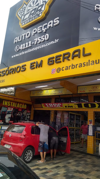 Foto 3 Car Brasil Auto Peças