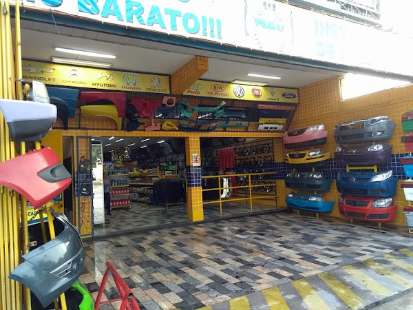 Foto 4 Car Brasil Auto Peças
