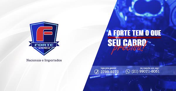 Foto 1 Forte Auto Peças