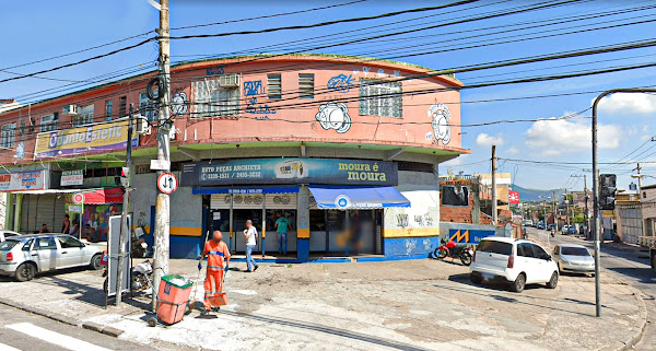 Auto Peças Anchieta