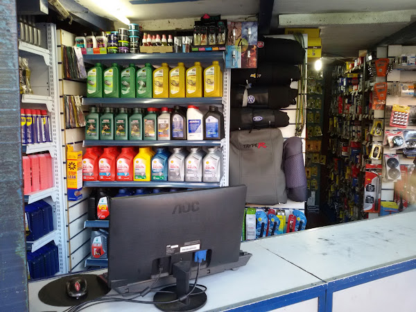 Foto 1 Auto Peças Anchieta