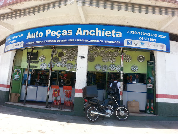 Foto 5 Auto Peças Anchieta