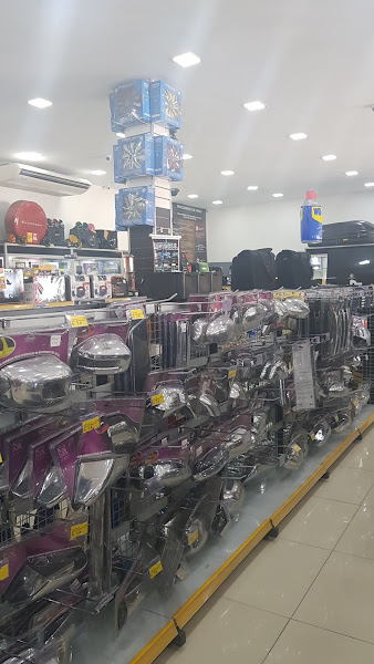 Foto 1 Itamarati Auto Peças