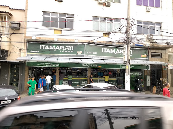 Foto 2 Itamarati Auto Peças