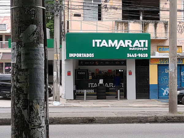 Foto 4 Itamarati Auto Peças