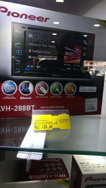 Foto 5 Itamarati Auto Peças