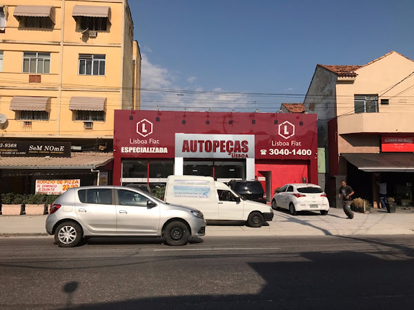 Foto 1 Lisboa Auto Peças