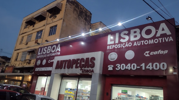 Foto 2 Lisboa Auto Peças