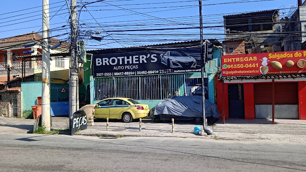 BROTHERS AUTO PEÇAS
