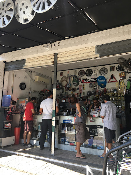 Nova Rodrigues Auto Peças