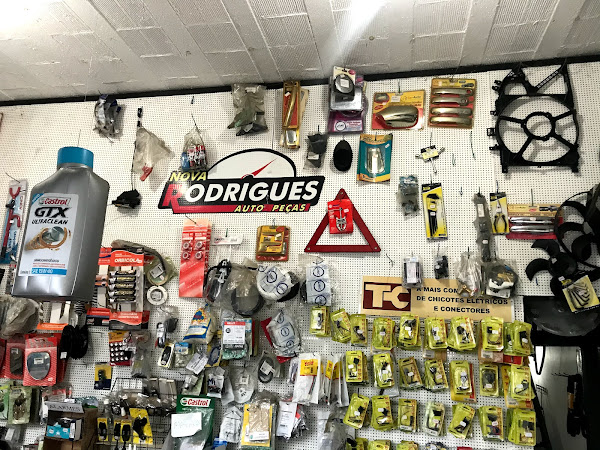 Foto 1 Nova Rodrigues Auto Peças