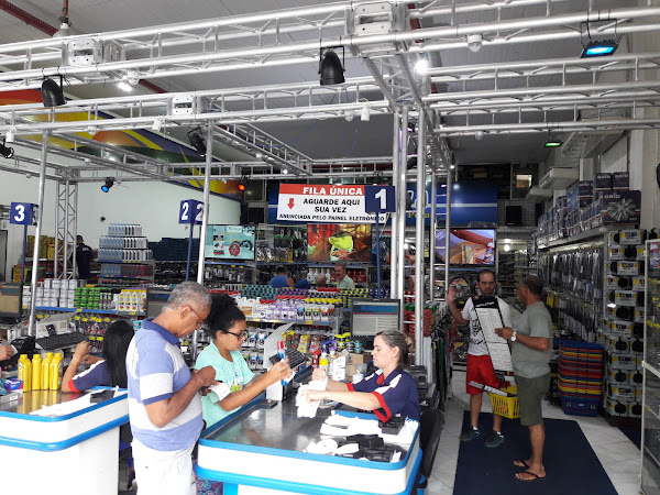 Foto 1 Batalha Shopping AutoPeças