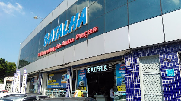 Foto 4 Batalha Shopping AutoPeças