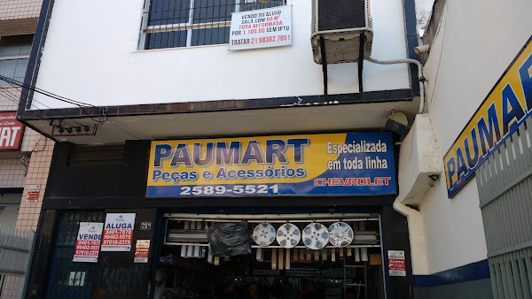Paumart Peças