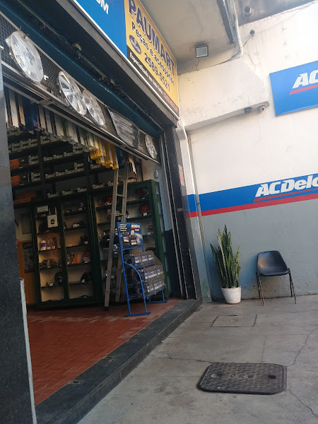 Foto 5 Paumart Peças Foto 5 Paumart Peças