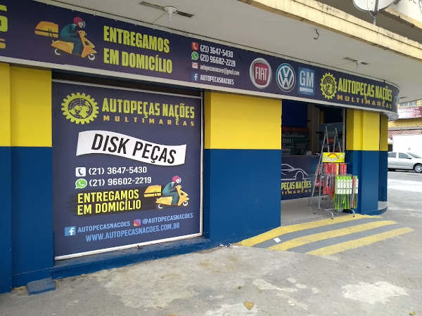 Autopeças Nações