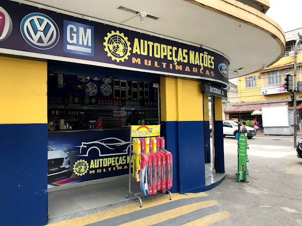 Foto 1 Autopeças Nações