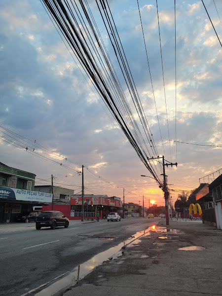 auto peças Turf club