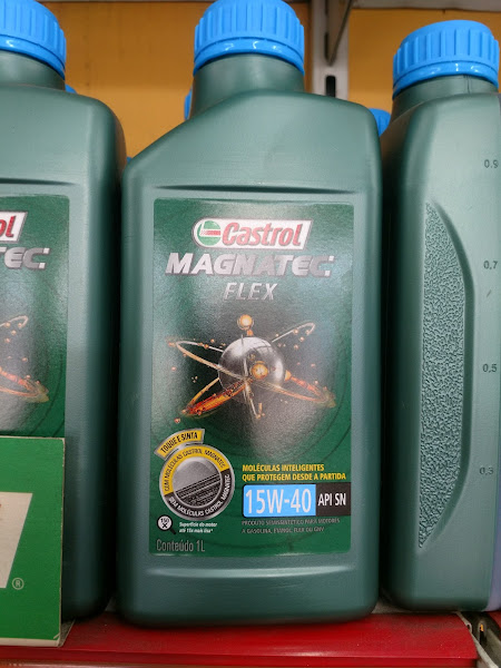 Foto 1 auto peças Turf club