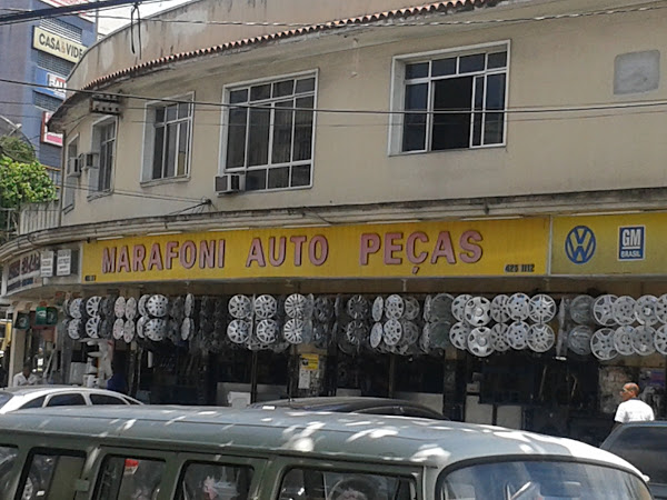 Marafoni Auto Peças Ltda