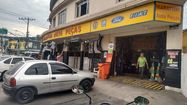 Foto 3 Marafoni Auto Peças Ltda