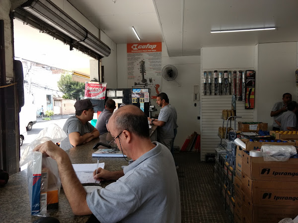 Foto 1 KALIFA AUTO PEÇAS