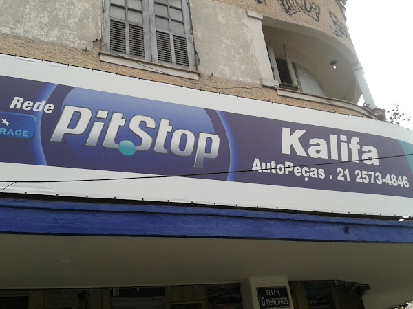 Foto 4 KALIFA AUTO PEÇAS