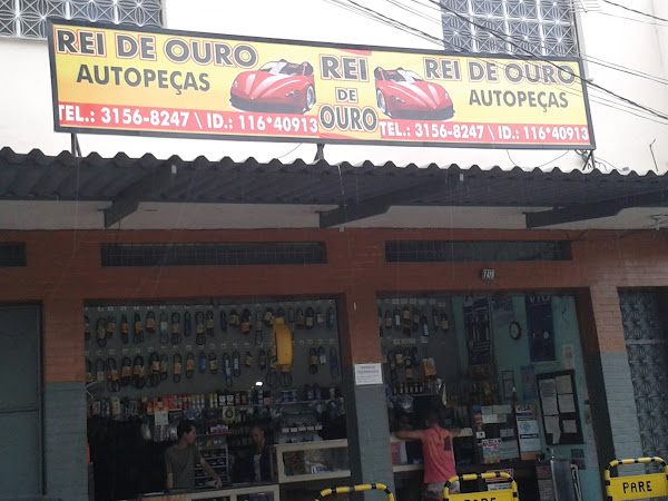 Autopeças Rei de Ouro