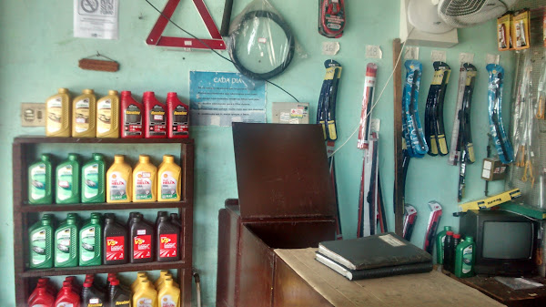 Foto 4 Autopeças Rei de Ouro