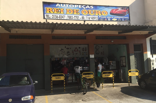 Foto 5 Autopeças Rei de Ouro