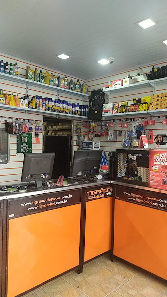 Foto 1 Tigrão Auto Peças Nacionais