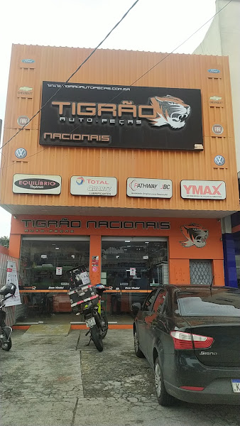 Foto 3 Tigrão Auto Peças Nacionais