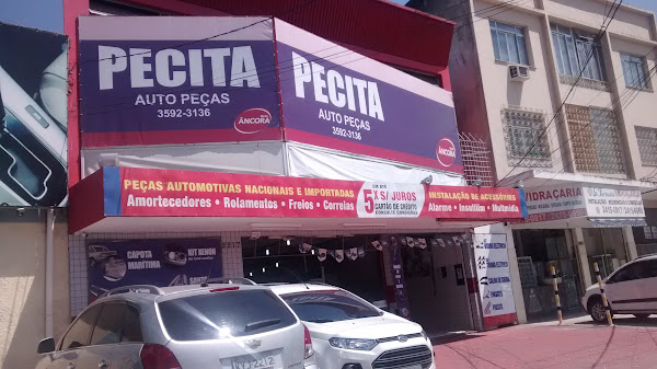 Foto 0 Pecita Auto Peças