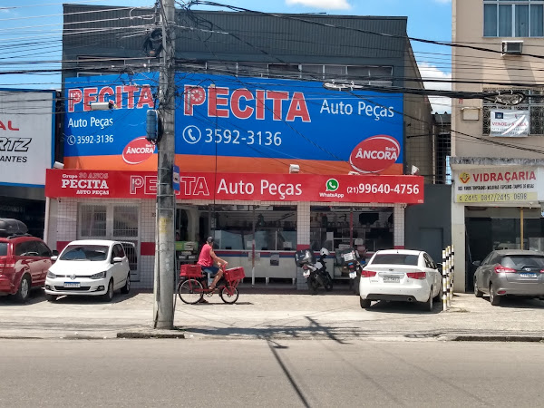 Foto 1 Pecita Auto Peças