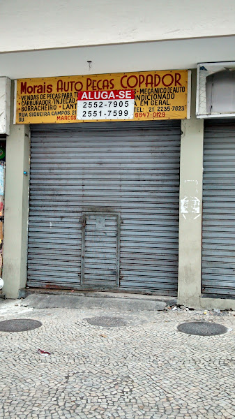 Foto 1 Morais Auto Peças Copador