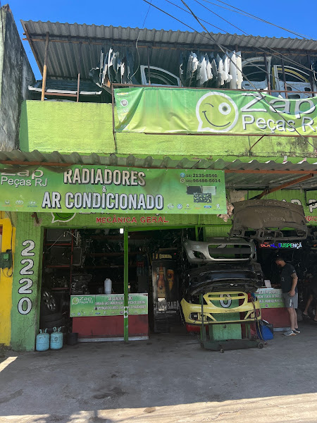 ZAP PEÇAS RJ