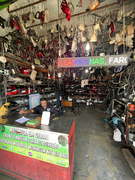 Foto 1 ZAP PEÇAS RJ