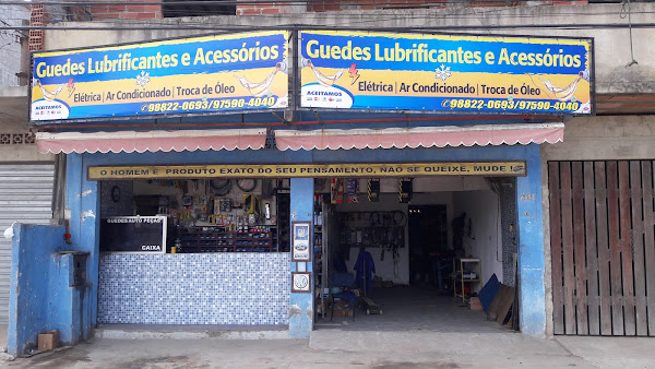 Guedes Auto Peças