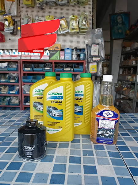 Foto 1 Guedes Auto Peças