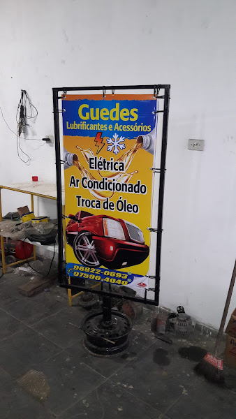Foto 3 Guedes Auto Peças