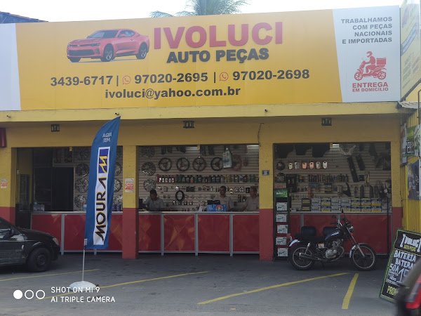 Foto 0 Ivoluci Auto Peças