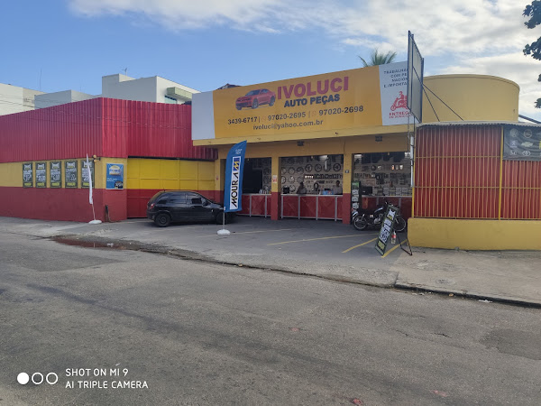 Foto 4 Ivoluci Auto Peças