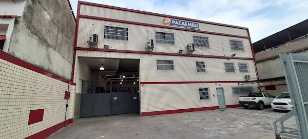 Pacaembu Autopeças Ltda