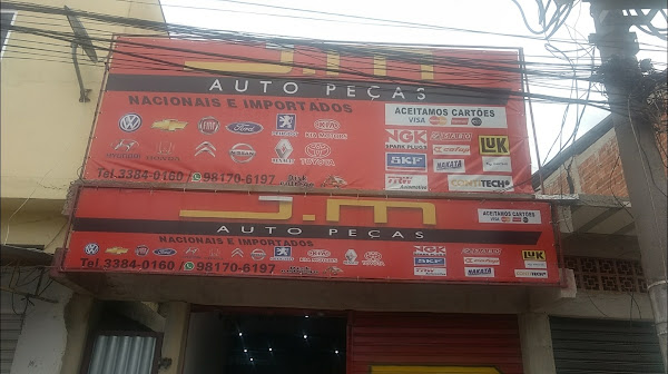 JM Auto Peças