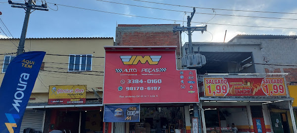 Foto 2 JM Auto Peças