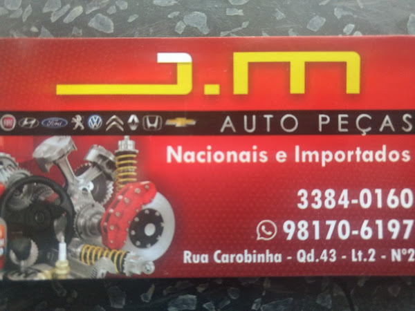 Foto 6 JM Auto Peças