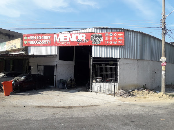 Foto 5 Menor Preço Autopeças