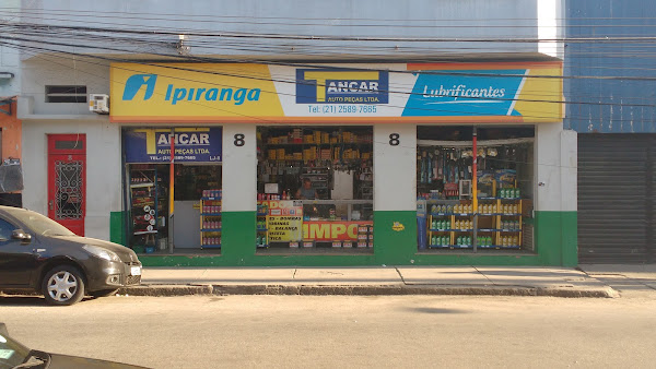 Tancar Auto Peças