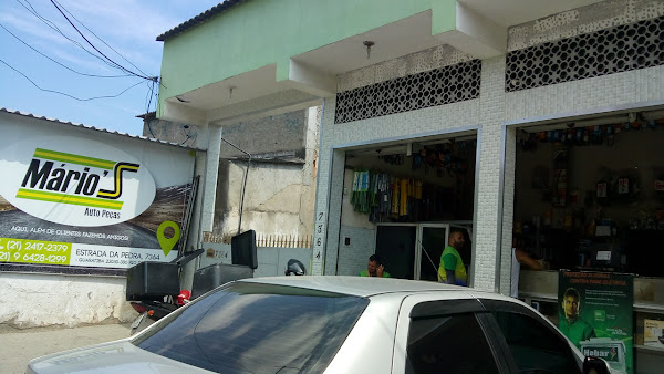 Mario's Auto Peças